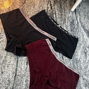 3-pack Boy-short Underwear